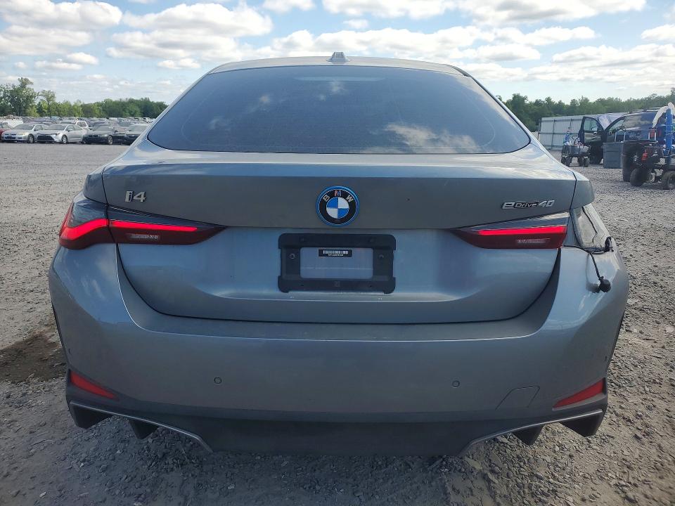 Продаж на аукціоні авто 2023 Bmw I4, vin: WBY73AW09PFP74532, номер лоту: 56324576
