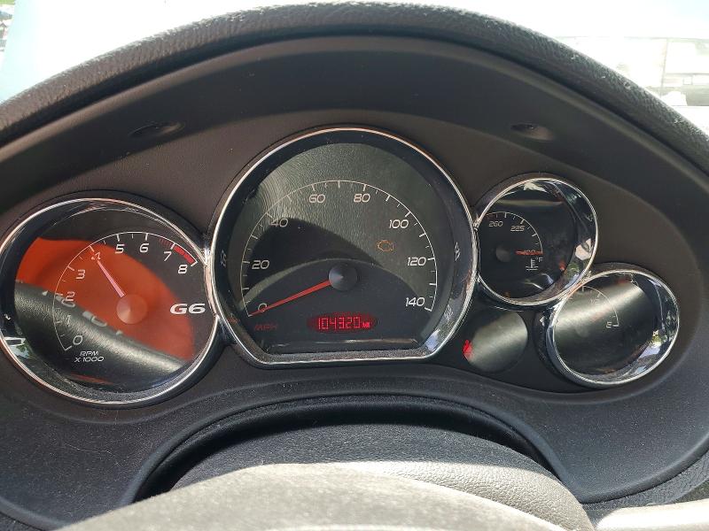 Aukcja sprzedaży 2009 Pontiac G6, vin: 1G2ZG57B094107891, numer aukcji: 57009566