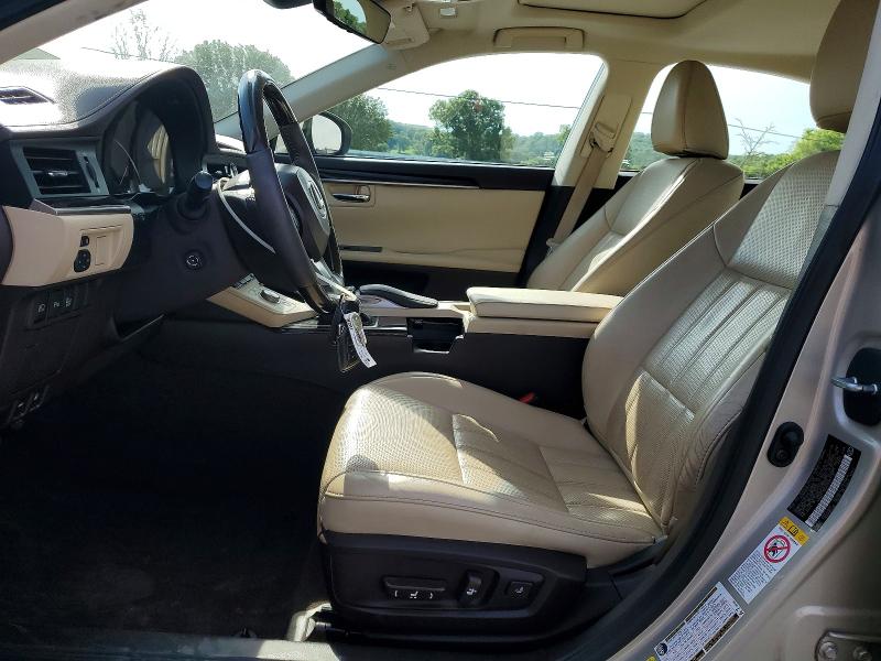 2017 Lexus Es მანქანა იყიდება აუქციონზე, vin: 58ABK1GG4HU057791, აუქციონის ნომერი: 57945826