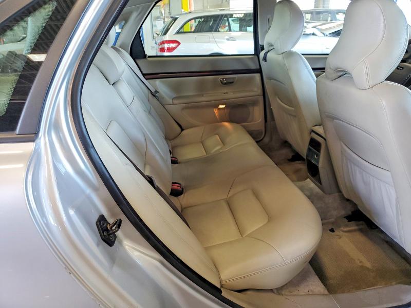 Продаж на аукціоні авто 1999 Volvo S80, vin: YV1TS97D1X1006246, номер лоту: 56701006