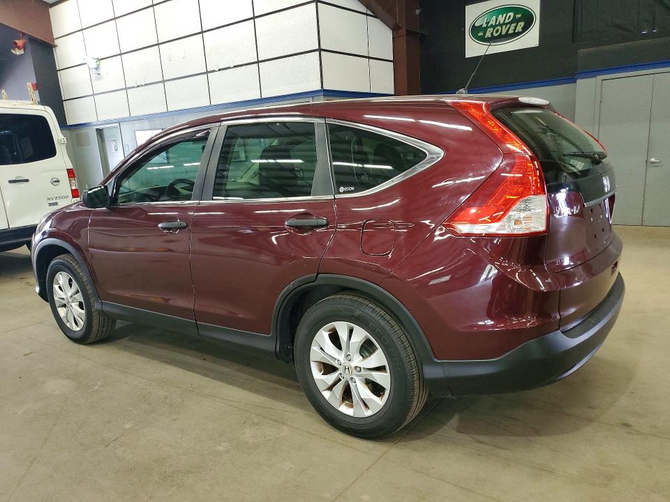 Продаж на аукціоні авто 2013 Honda Cr-v, vin: 5J6RM4H31DL035209, номер лоту: 58942296