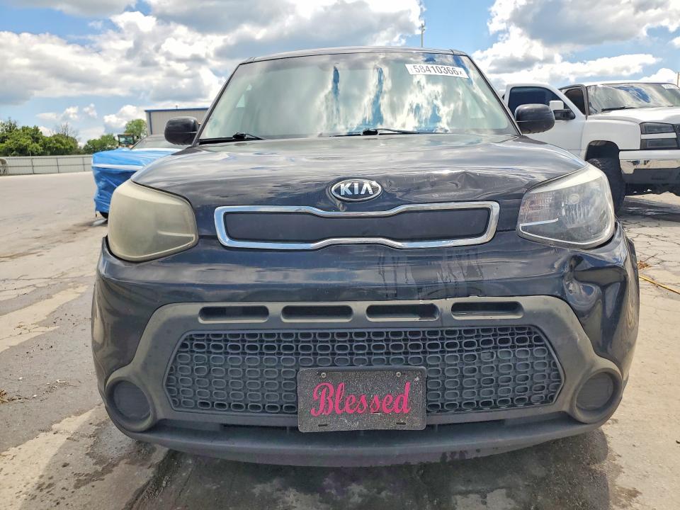 Продажа на аукционе авто 2016 Kia Soul, vin: KNDJN2A28G7379316, номер лота: 58410366