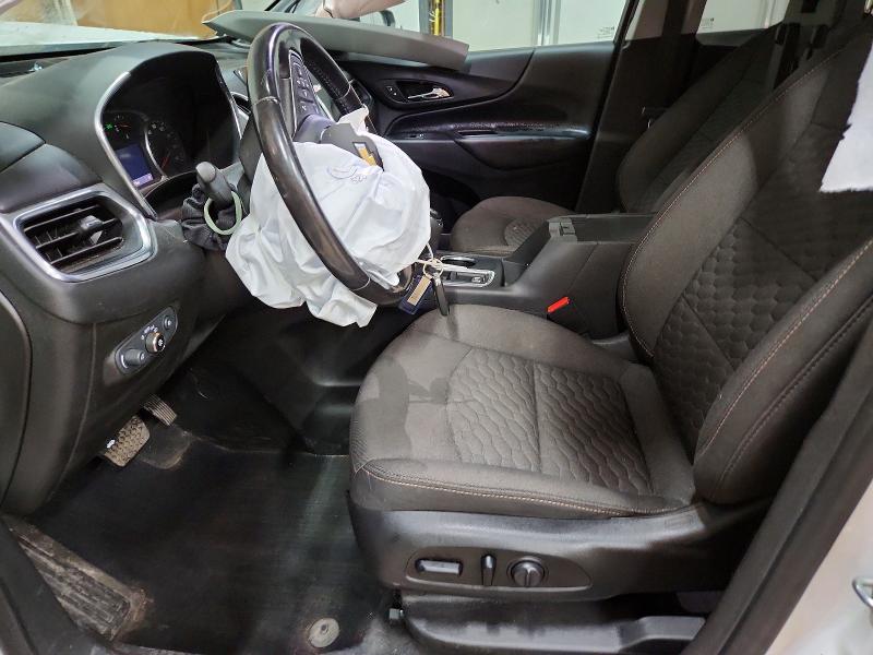 2020 Chevrolet Equinox მანქანა იყიდება აუქციონზე, vin: 2GNAXLEX4L6104971, აუქციონის ნომერი: 58590496