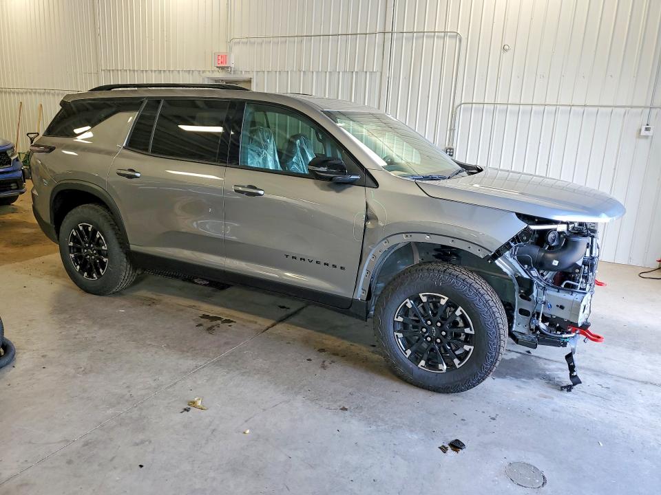 2026 Chevrolet Traverse მანქანა იყიდება აუქციონზე, vin: 1GNEVJKS7TJ302306, აუქციონის ნომერი: 55501656