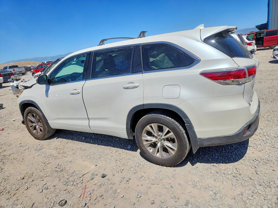 56531416 :رقم المزاد ، 5TDZKRFH9GS177527 vin ، 2016 Toyota Highlander مزاد بيع