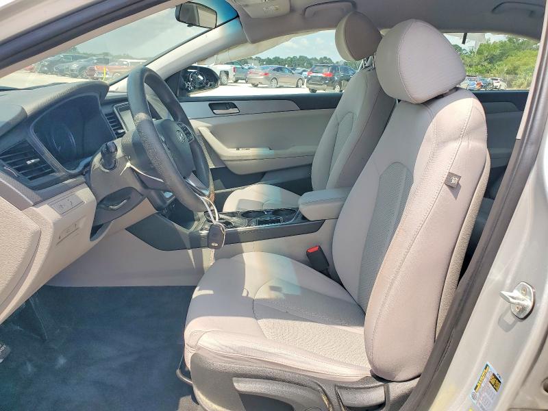 Продаж на аукціоні авто 2018 Hyundai Sonata, vin: 5NPE24AF4JH717628, номер лоту: 57962946