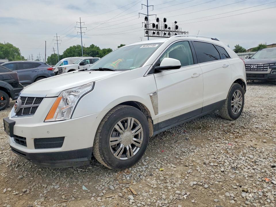 Aukcja sprzedaży 2011 Cadillac Srx, vin: 3GYFNDEY5BS535025, numer aukcji: 56353146