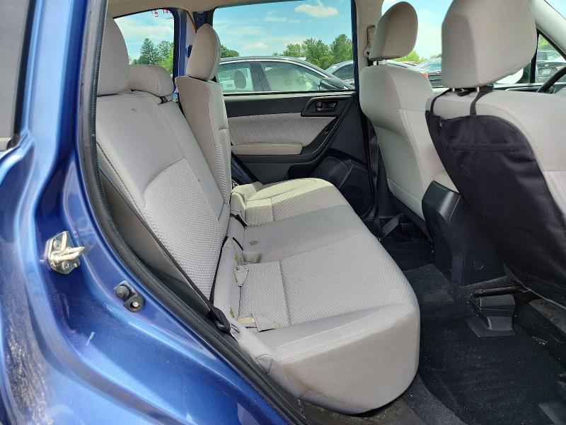 58102146 :رقم المزاد ، JF2SJAGC4JH548776 vin ، 2018 Subaru Forester مزاد بيع