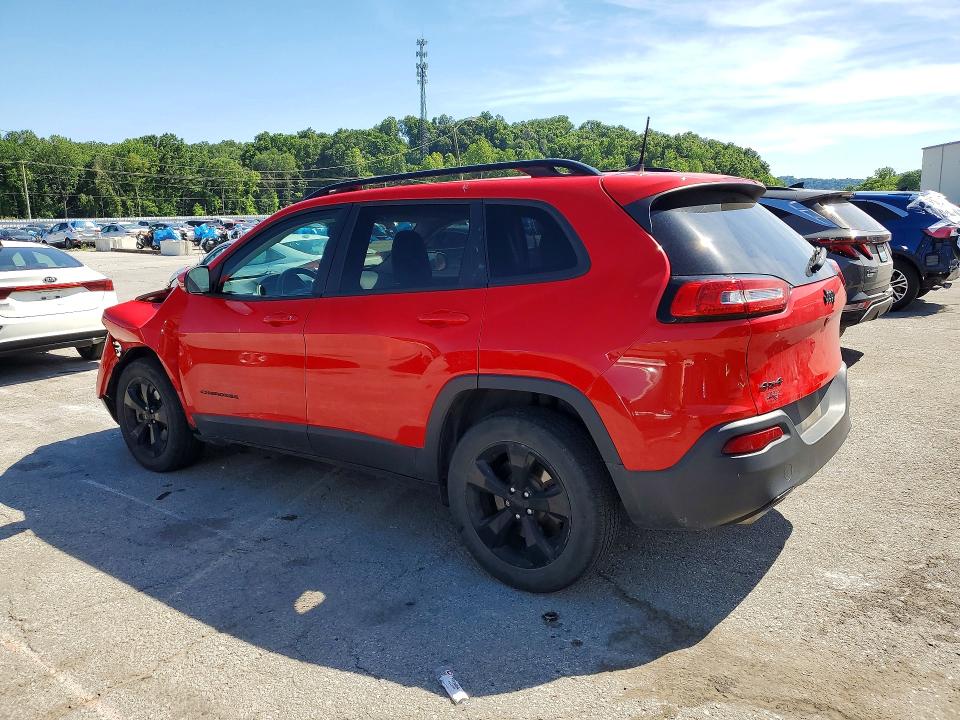 Aukcja sprzedaży 2017 Jeep Cherokee, vin: 1C4PJMDS6HW587778, numer aukcji: 56230586