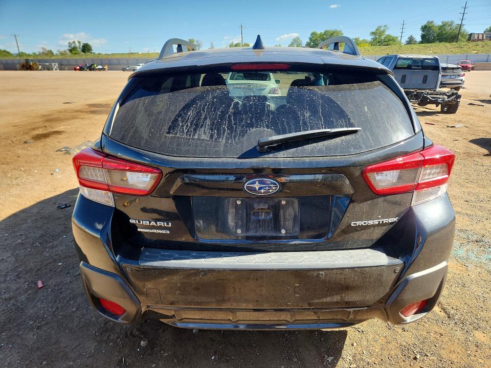 Aukcja sprzedaży 2022 Subaru Crosstrek, vin: JF2GTHMC7NH251939, numer aukcji: 57030796