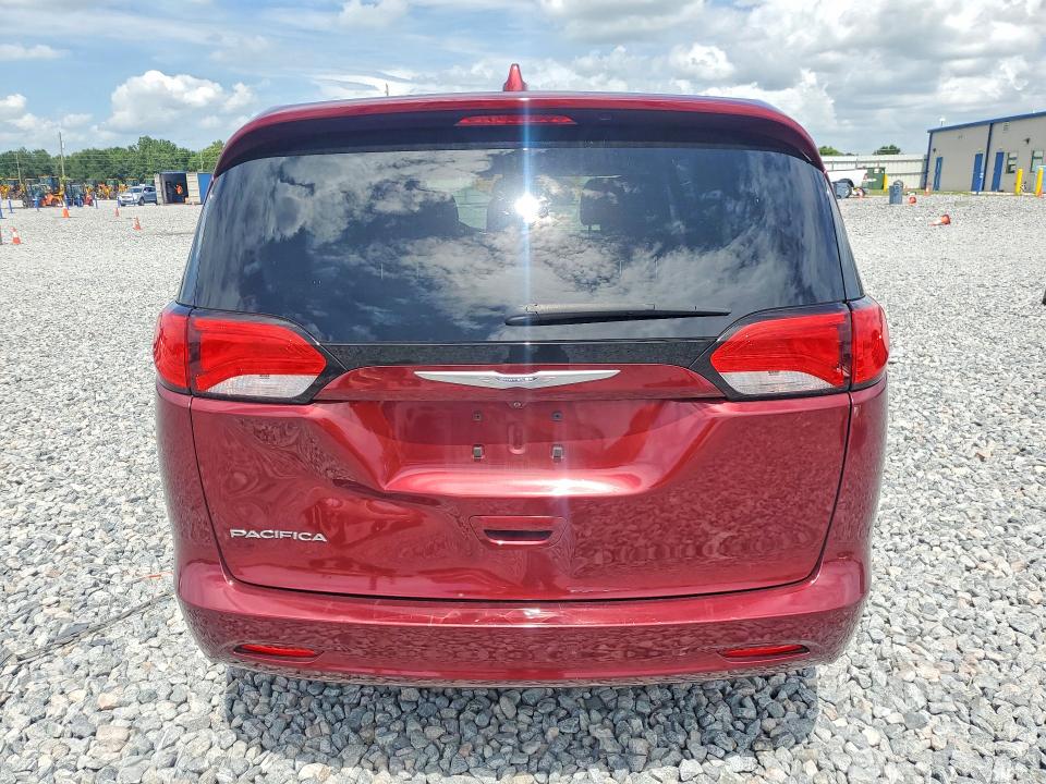 Продаж на аукціоні авто 2017 Chrysler Pacifica, vin: 2C4RC1CG9HR745246, номер лоту: 55777596