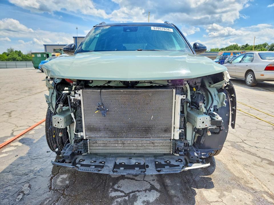 Aukcja sprzedaży 2024 Chevrolet Trailblazer, vin: KL79MUSL7RB071916, numer aukcji: 57057656