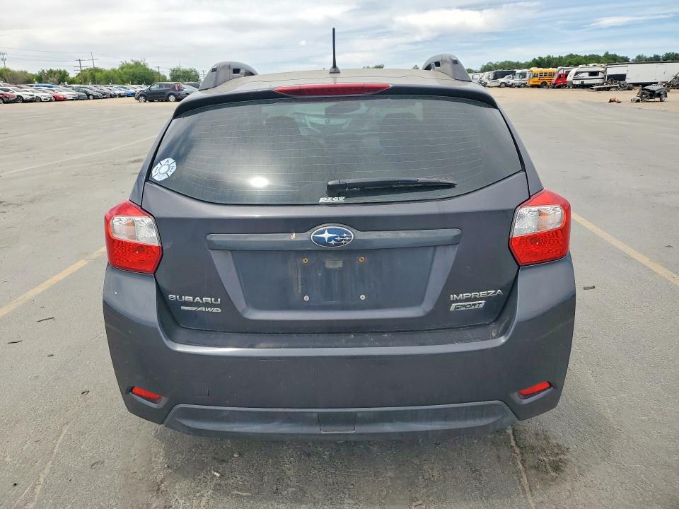 Aukcja sprzedaży 2014 Subaru Impreza, vin: JF1GPAL63E8292872, numer aukcji: 57922576