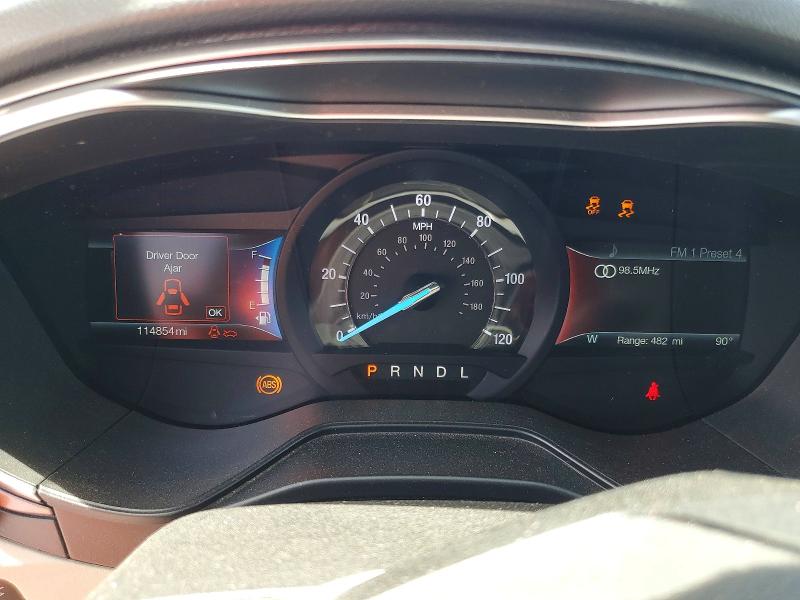 2019 Ford Fusion მანქანა იყიდება აუქციონზე, vin: 3FA6P0LU5KR225673, აუქციონის ნომერი: 58112816