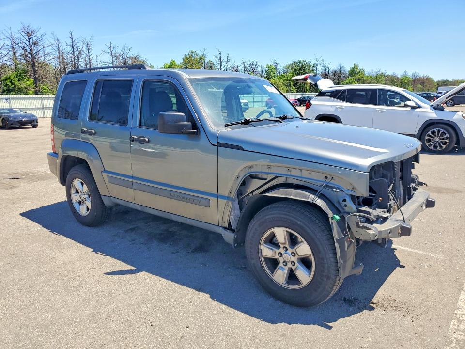 Продаж на аукціоні авто 2012 Jeep Liberty, vin: 1C4PJMAK9CW110730, номер лоту: 54318826