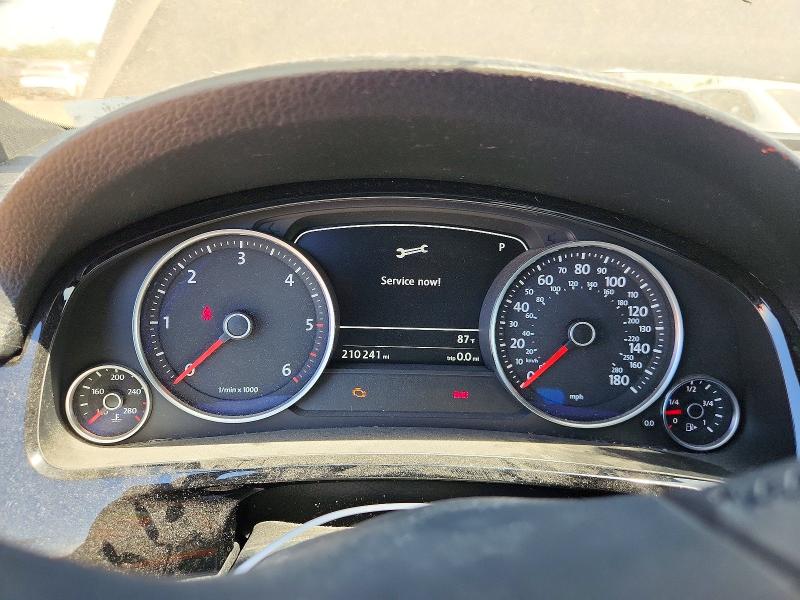 2014 Volkswagen Touareg მანქანა იყიდება აუქციონზე, vin: WVGEP9BP4ED011787, აუქციონის ნომერი: 55696906