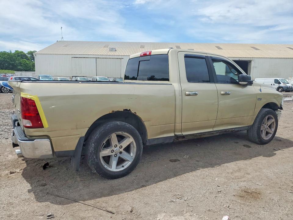 2011 Dodge Ram 1500 მანქანა იყიდება აუქციონზე, vin: 1D7RV1GT6BS630424, აუქციონის ნომერი: 57898306