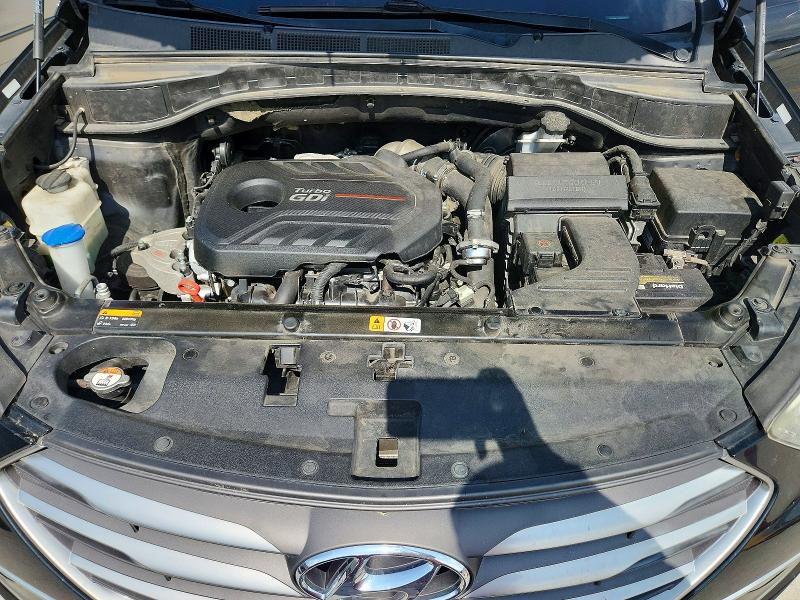 Aukcja sprzedaży 2017 Hyundai Santa Fe Sport, vin: 5XYZW4LA6HG496767, numer aukcji: 52731016
