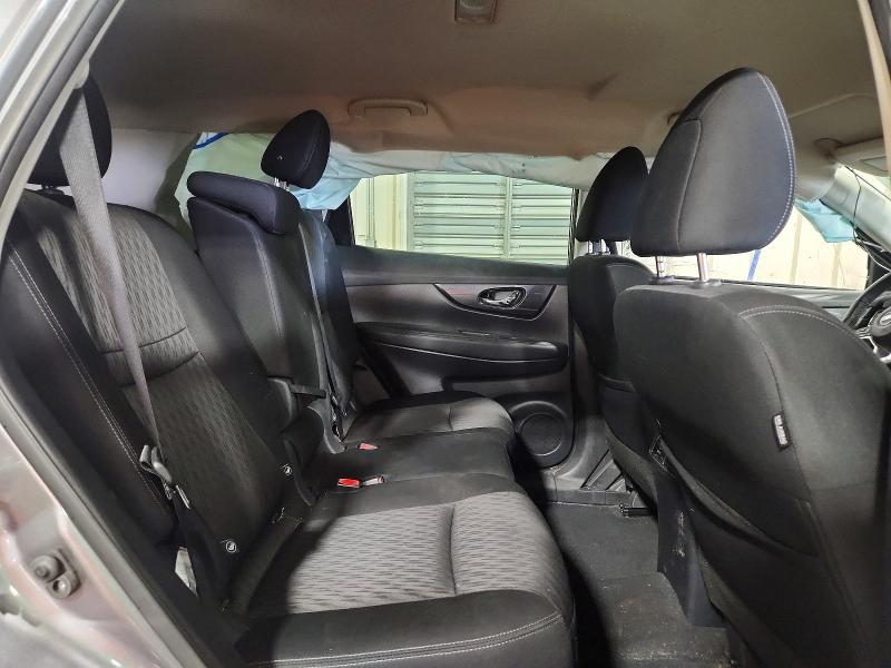 Продаж на аукціоні авто 2020 Nissan Rogue, vin: KNMAT2MT1LP507495, номер лоту: 58455346