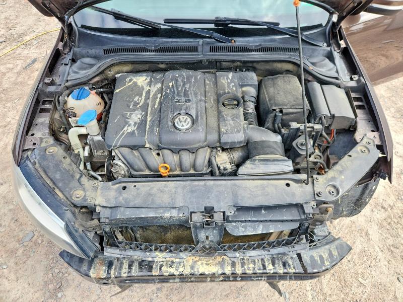 2012 Volkswagen Jetta მანქანა იყიდება აუქციონზე, vin: 3VWDX7AJ1CM328636, აუქციონის ნომერი: 56595876