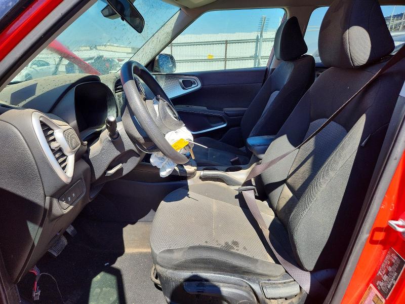 54466476 :رقم المزاد ، KNDJ23AU1P7207905 vin ، 2023 Kia Soul مزاد بيع