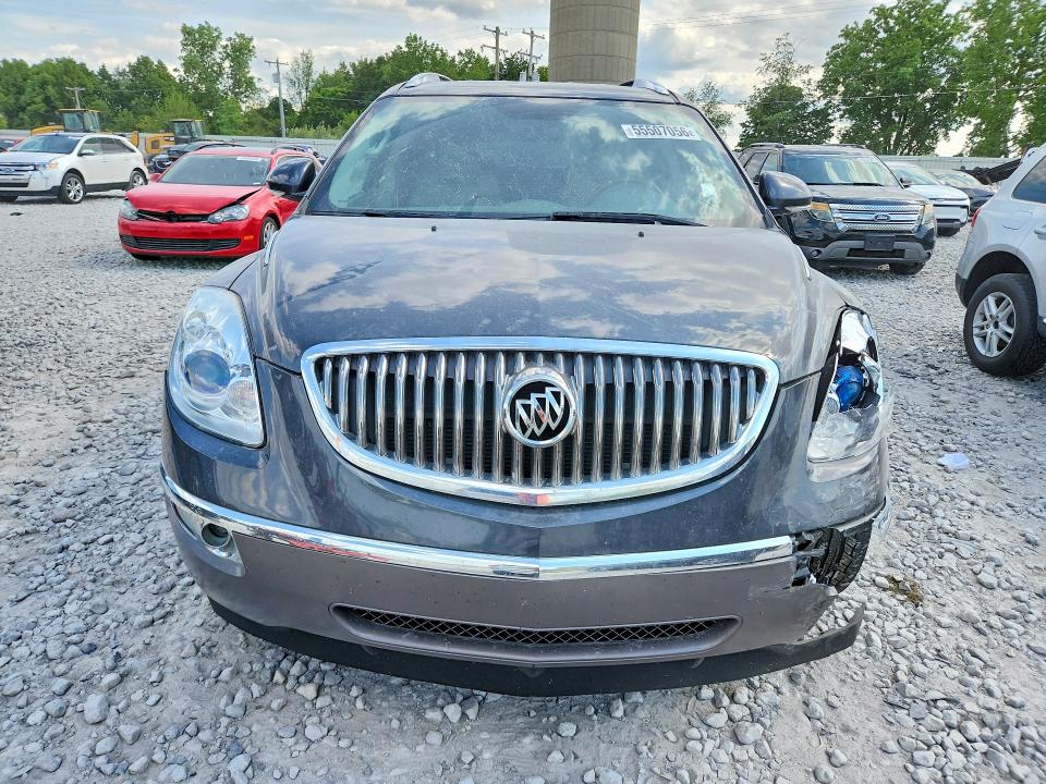 2011 Buick Enclave მანქანა იყიდება აუქციონზე, vin: 5GAKRBED4BJ185478, აუქციონის ნომერი: 55507056