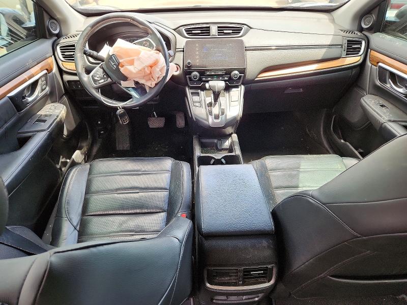 54689756 :رقم المزاد ، 2HKRW2H97KH139987 vin ، 2019 Honda Cr-v مزاد بيع