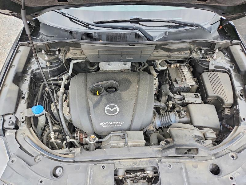 58264176 :رقم المزاد ، JM3KFBDM0J0398139 vin ، 2018 Mazda Cx-5 مزاد بيع