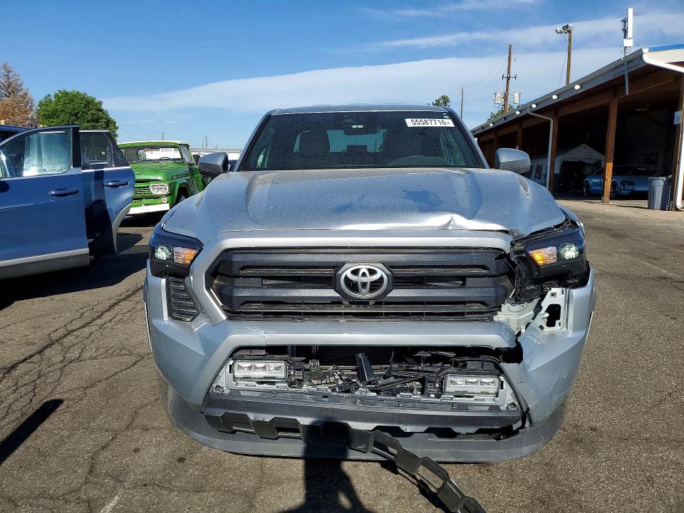 Aukcja sprzedaży 2025 Toyota Tacoma, vin: 3TYLB5JN8ST067528, numer aukcji: 55587716
