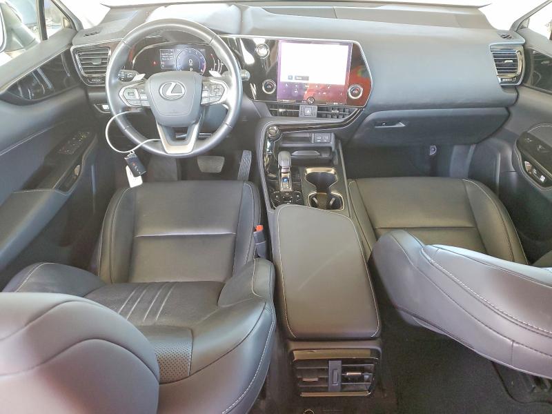 2024 Lexus Nx 250 მანქანა იყიდება აუქციონზე, vin: JTJADCAZ4R5015797, აუქციონის ნომერი: 85611225