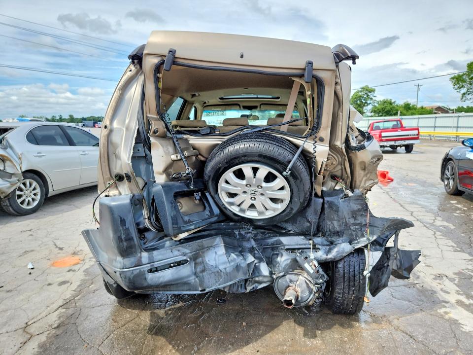 2005 Honda Cr-v მანქანა იყიდება აუქციონზე, vin: SHSRD78845U314976, აუქციონის ნომერი: 55611256