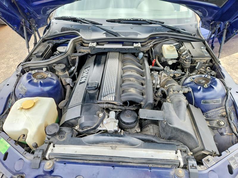 Продажа на аукционе авто 1997 Bmw Z3, vin: 4USCJ3328VLC00541, номер лота: 57832866
