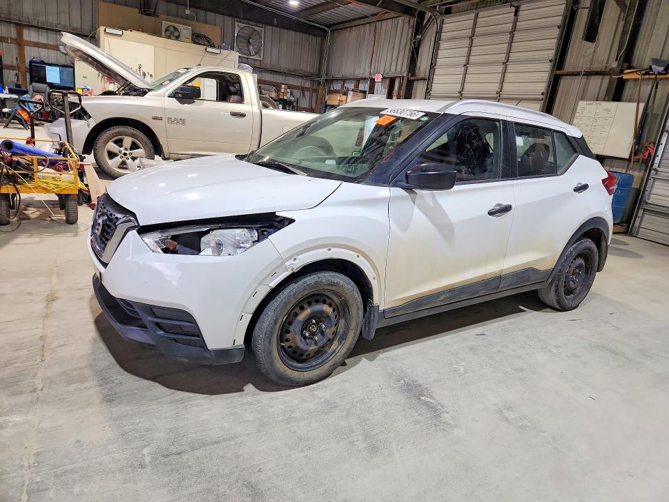 Auction sale of the 2018 Nissan Kicks, vin: 3N1CP5CU0JL508142, lot number: 56630756