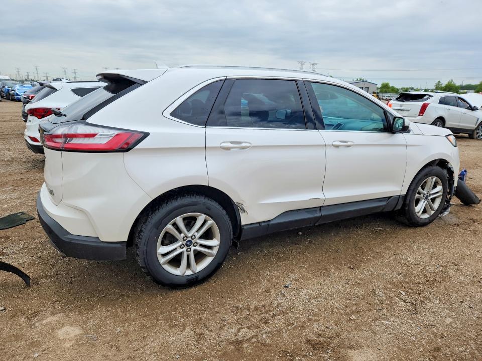 55533636 :رقم المزاد ، 2FMPK3J92KBB35016 vin ، 2019 Ford Edge مزاد بيع