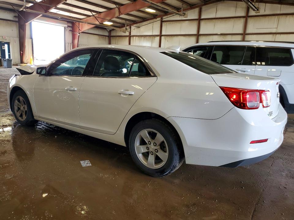 2016 Chevrolet Malibu Limited მანქანა იყიდება აუქციონზე, vin: 1G11C5SA1GF158247, აუქციონის ნომერი: 59001236