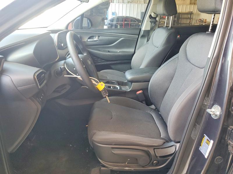 2020 Hyundai Santa Fe მანქანა იყიდება აუქციონზე, vin: 5NMS23AD8LH241525, აუქციონის ნომერი: 58925106