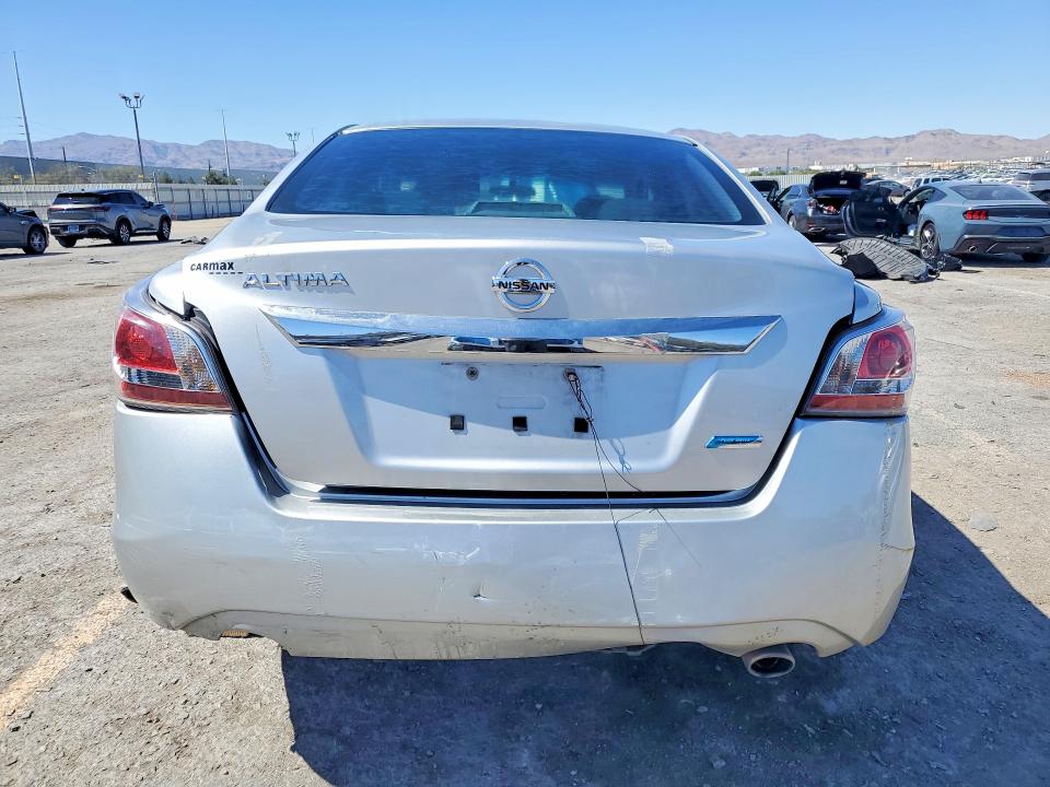 Продажа на аукционе авто 2014 Nissan Altima, vin: 1N4AL3AP8EC120293, номер лота: 56838396