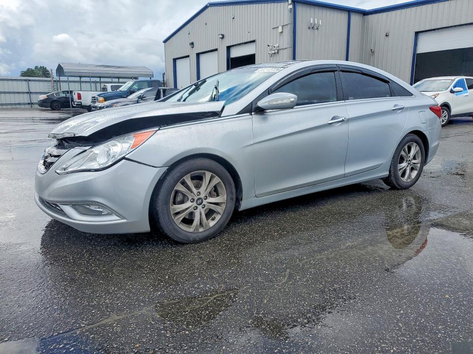 Продаж на аукціоні авто 2013 Hyundai Sonata, vin: 5NPEC4AC8DH597517, номер лоту: 58212726