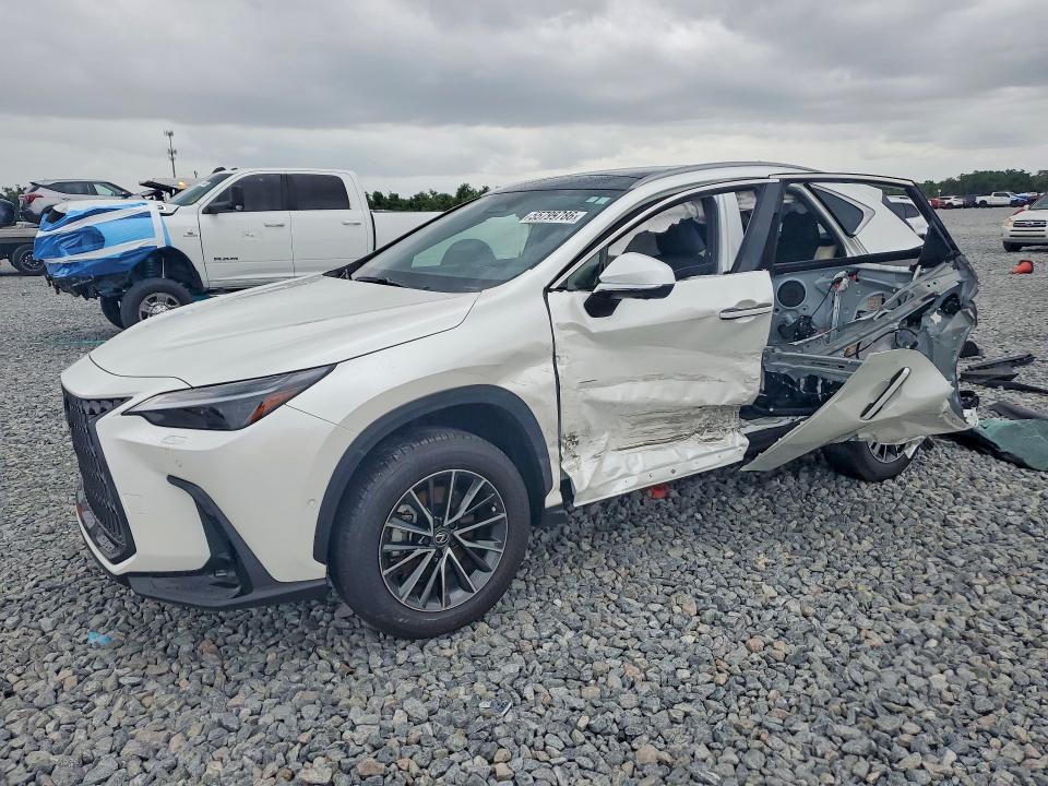 Продаж на аукціоні авто 2024 Lexus Nx 350h, vin: JTJHKCEZ0R2031334, номер лоту: 55799786