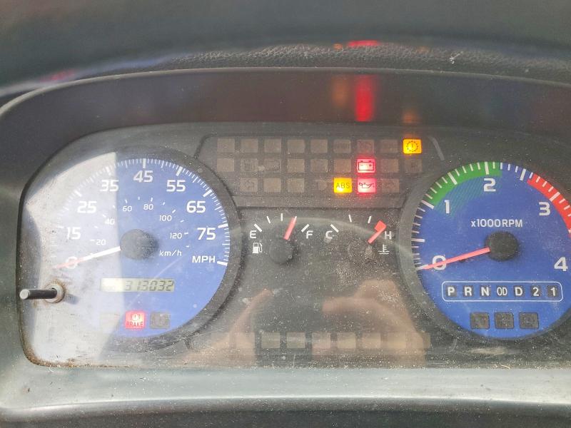 2007 Hino Hino 268 მანქანა იყიდება აუქციონზე, vin: 5PVNE8JV272S50256, აუქციონის ნომერი: 57364236