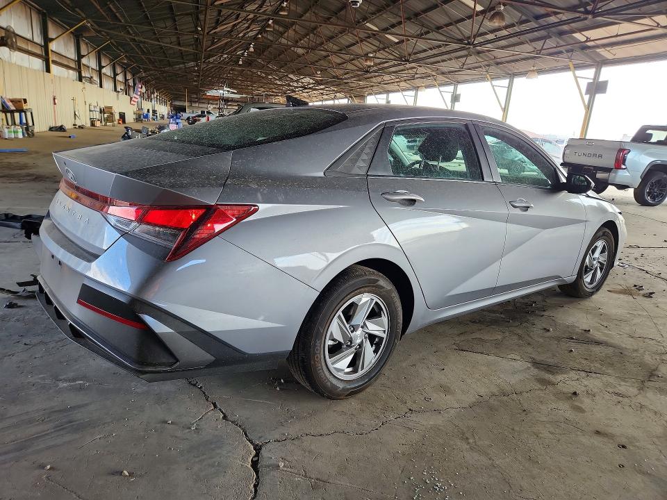 Aukcja sprzedaży 2025 Hyundai Elantra, vin: KMHLL4DG4SU054427, numer aukcji: 58778406