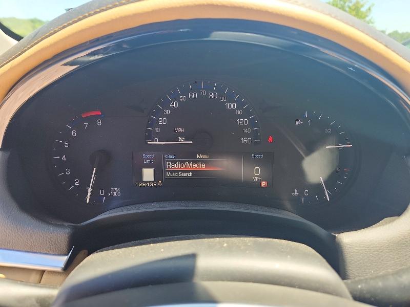 2013 Cadillac Xts მანქანა იყიდება აუქციონზე, vin: 2G61R5S31D9185916, აუქციონის ნომერი: 57046396