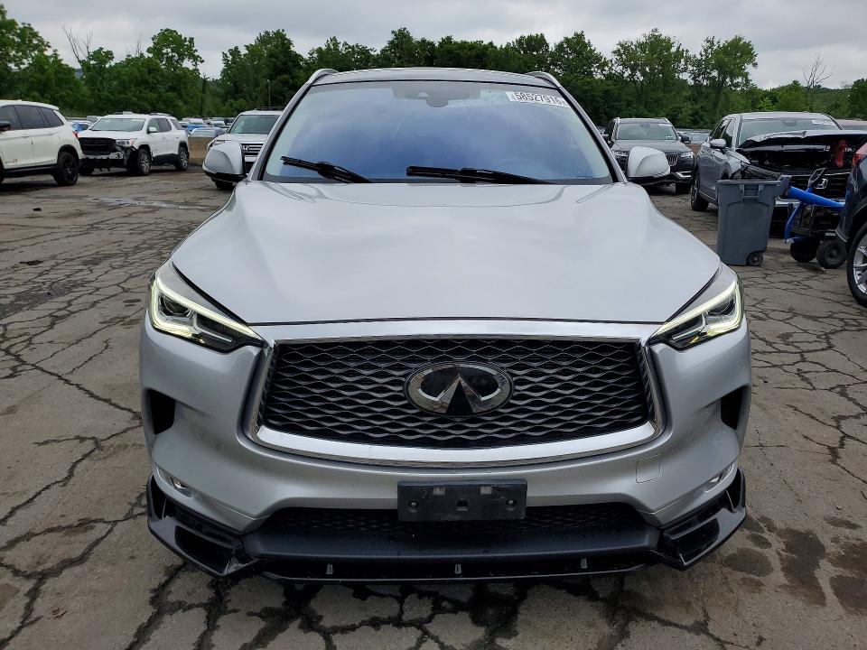 Aukcja sprzedaży 2019 Infiniti Qx50, vin: 3PCAJ5M34KF136509, numer aukcji: 58527916