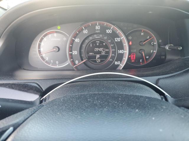 Продажа на аукционе авто 2017 Honda Accord, vin: 1HGCT1B34HA008157, номер лота: 55677656