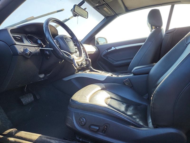 Продаж на аукціоні авто 2012 Audi A5, vin: WAUCFAFH5CN002376, номер лоту: 57190286