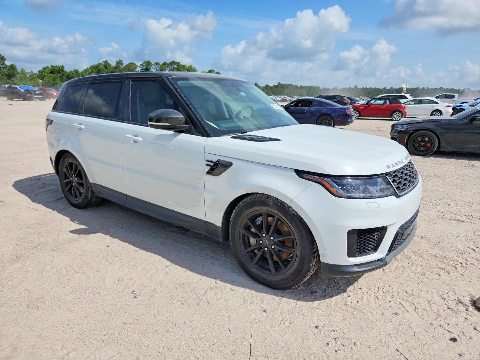 Aukcja sprzedaży 2021 Land Rover Range Rover Sport, vin: SALWG2SU7MA756709, numer aukcji: 58834826