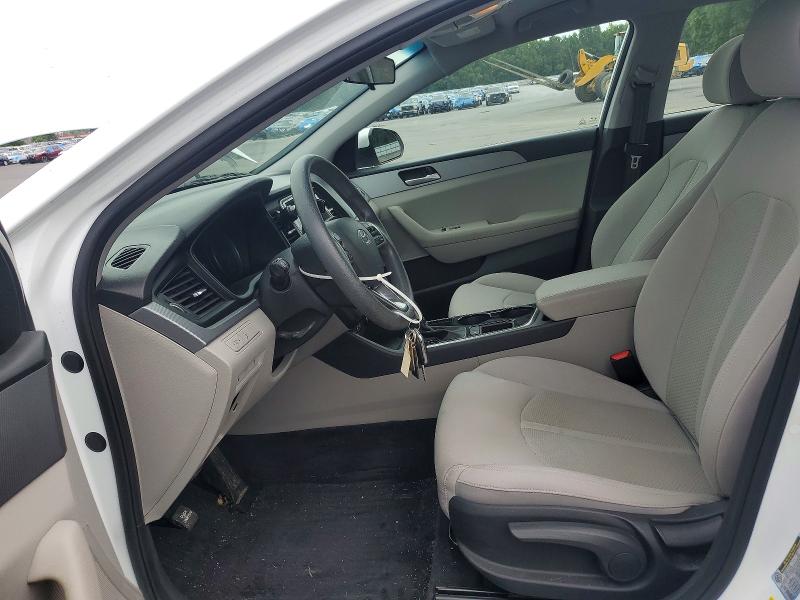 Продаж на аукціоні авто 2019 Hyundai Sonata, vin: 5NPE24AF0KH802225, номер лоту: 59065266