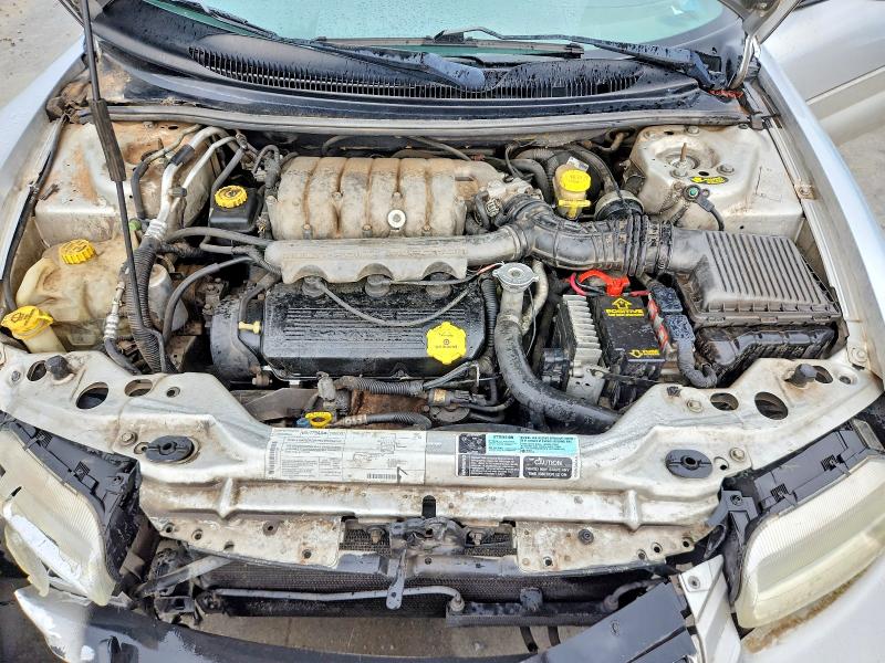58102006 :رقم المزاد ، 3C3EL55H1YT315207 vin ، 2000 Chrysler Sebring مزاد بيع
