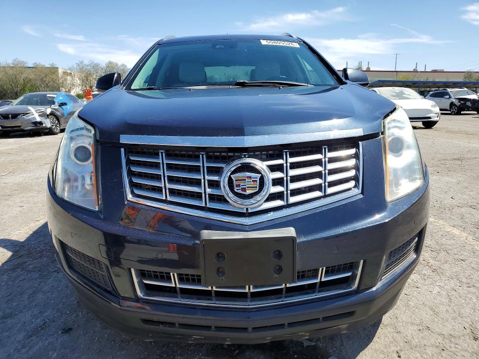 55805526 :رقم المزاد ، 3GYFNEE35FS623766 vin ، 2015 Cadillac Srx مزاد بيع
