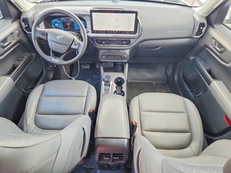 2025 Ford Bronco Sport მანქანა იყიდება აუქციონზე, vin: 3FMCR9DA3SRE74601, აუქციონის ნომერი: 55982166